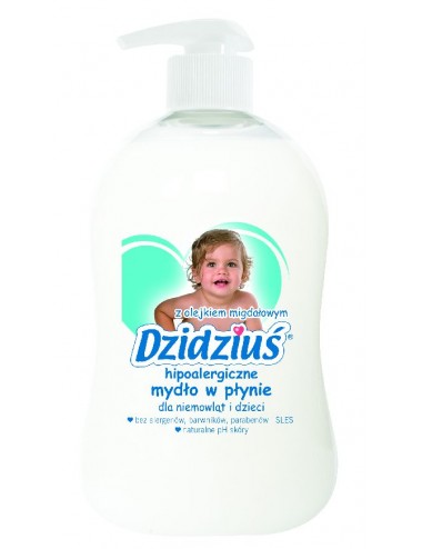 Dzidziu - Hypoallergenic...