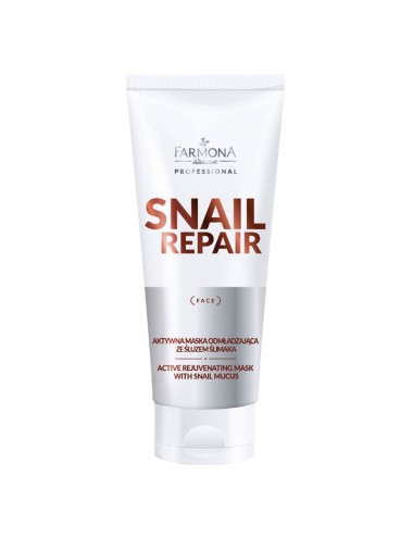 Snail Repair aktywna maska...