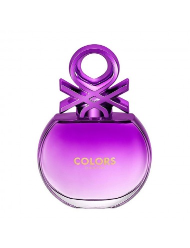 Benetton Colors Purple...