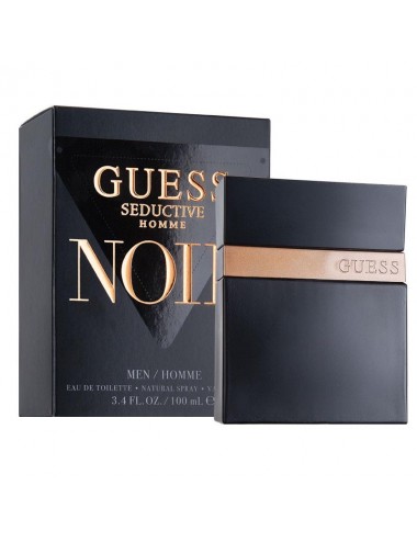 Seductive Noir Homme woda...
