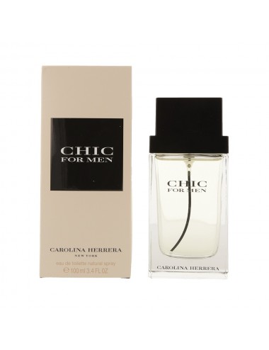 Carolina Herrera Chic for...