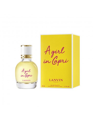 Lanvin A Girl In Capri Eau...