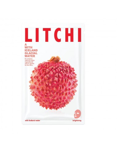 Blue Dot - Litchi Mask A...