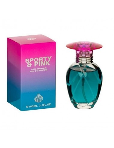 Sporty & Pink For Woman...