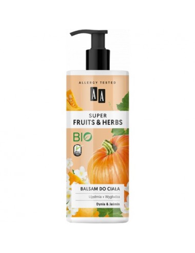 Super Fruits & Herbs balsam...