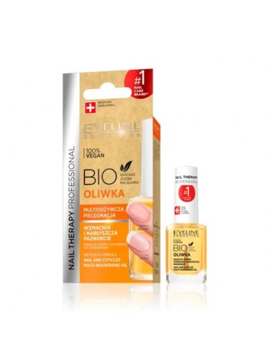Eveline Nail Therapy Bio...