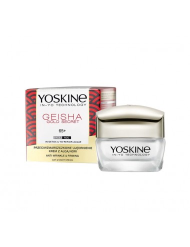 Yoskine - Geisha Gold...