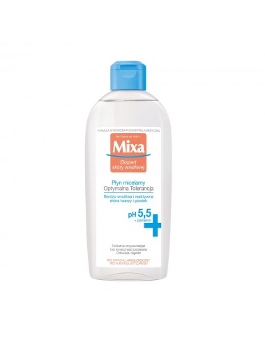 MIXA Optimal Tolerance...