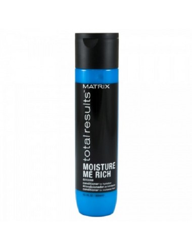 Total Results Moisture Me...