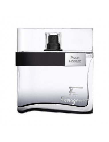 "F" Black Pour Homme woda...