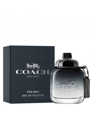 Coach for Men woda...