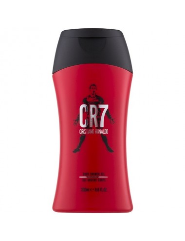 CR7 żel pod prysznic 200ml