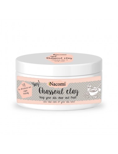 Nacomi - Ghassoul Clay...