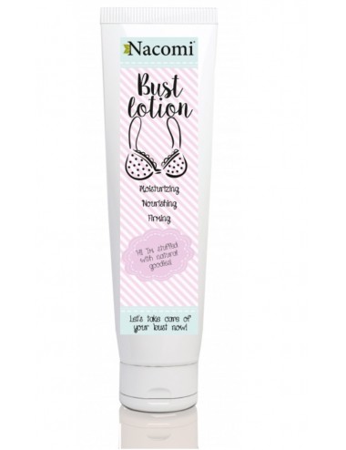 Bust Lotion Moisturizing...