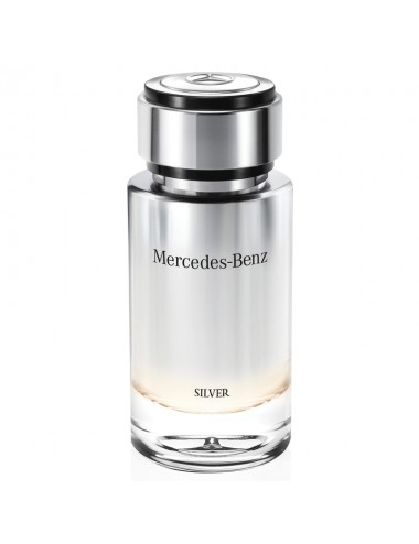 Mercedes-Benz Silver Eau de...