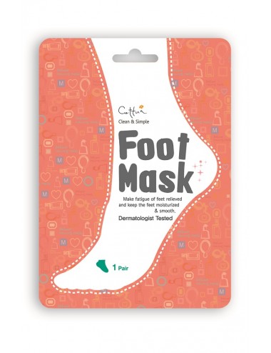 Foot Mask maska nawilżająca...