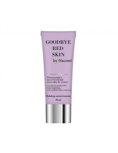 Nacomi - Goodbye Red Skin...