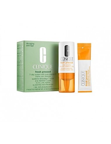 Clinique - Fresh Pressed...