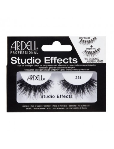 Studio Effects sztuczne...
