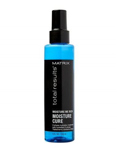 Total Results Moisture Cure...