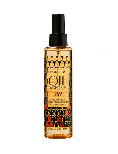 Oil Wonders Indian Ampla...