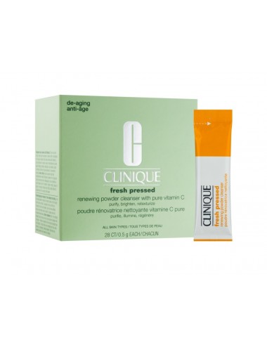 Clinique - Fresh Pressed...