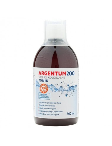 Argentum 200 tonik do...