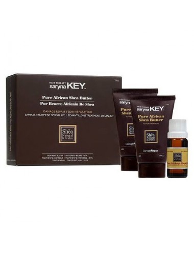 Pure African zestaw Shea...