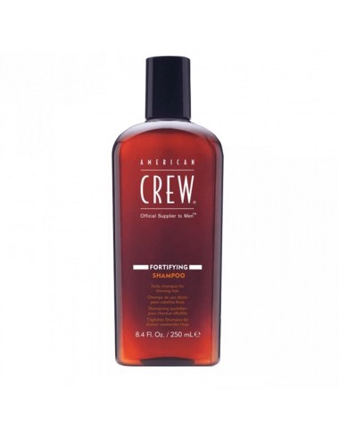 American Crew - Fortifying...