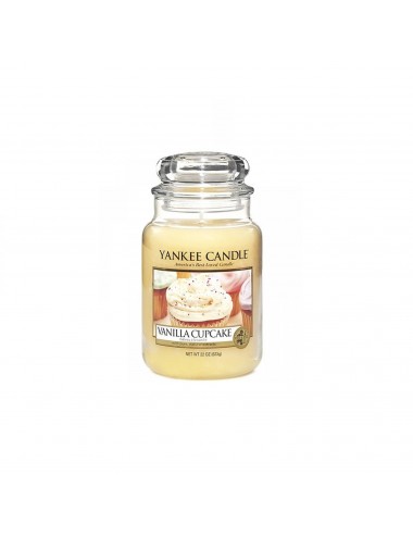 Yankee Candle-Scented candle, large, jar Vanilla Cupcake 623g
