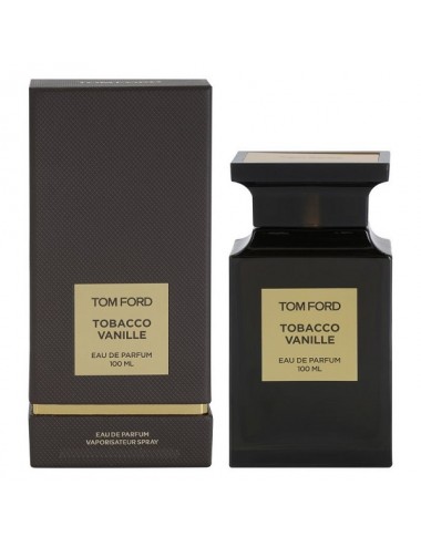Tobacco Vanille woda...