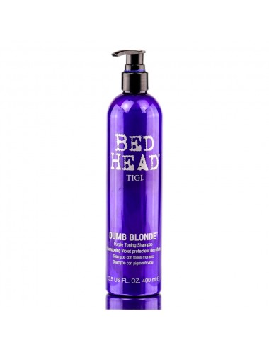 Bed Head Dumb Blonde Violet...