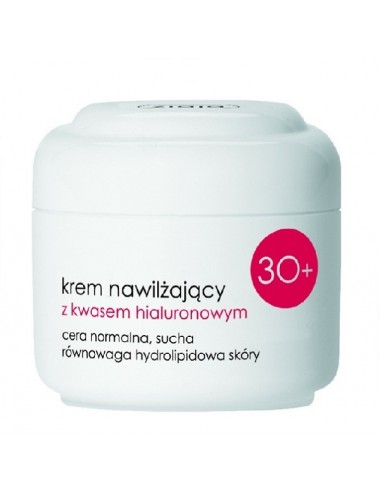 Ziaja - Moisturizing Cream...