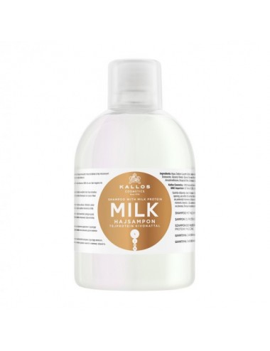 Kallos - Milk Shampoo with...