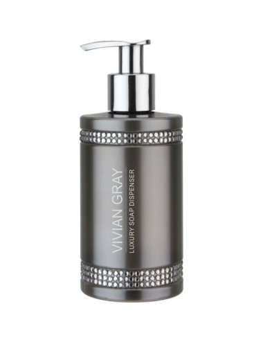 Grey Crystals Luxury Cream...