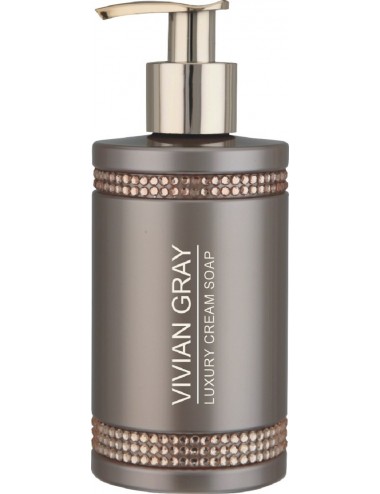 Brown Crystals Luxury Cream...
