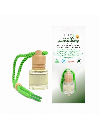 Mira-Natural fragrance oil...