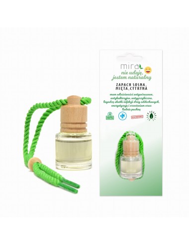 Mira-Natural fragrance oil...