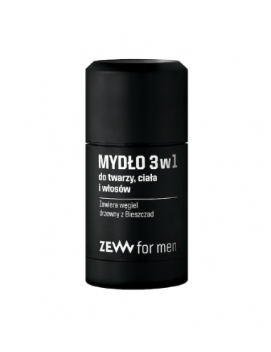 Mydło 3w1 do twarzy ciała i...