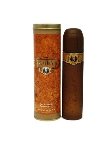Cuba Gold Eau de Toilette...