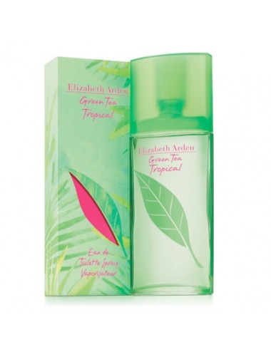 Elizbaeth Arden Green Tea...