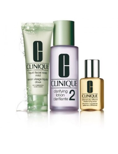 Clinique 3-Step...