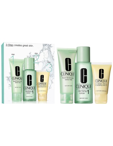 Clinique 3-Step...