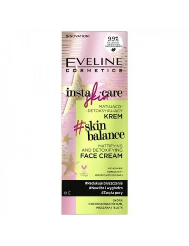 Eveline - Insta Skin Care...