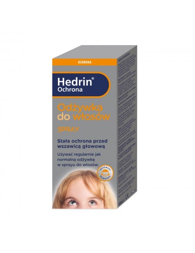 Hedrin-Hair Conditioner...
