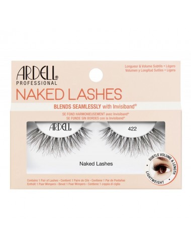 Naked Lashes para...