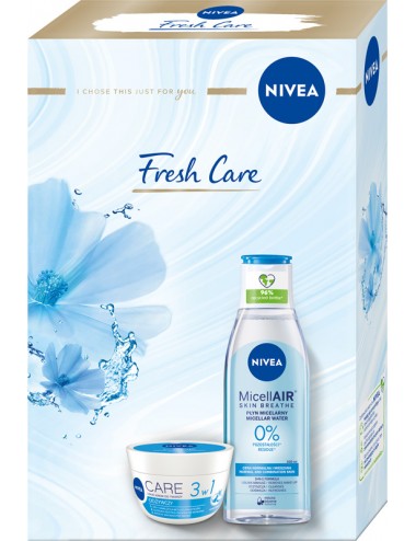 NIVEA Fresh Care Set