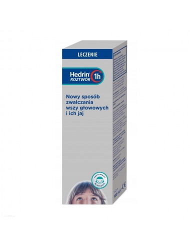 Hedrin-Anti-Lice Solution...