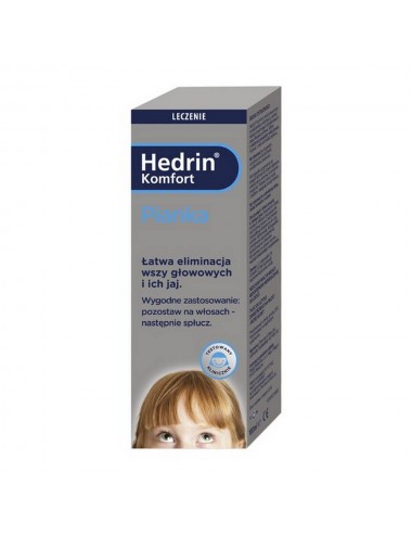 Hedrin-Comfort Anti-Lice...