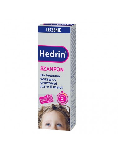 Hedrin-Shampoo for the...